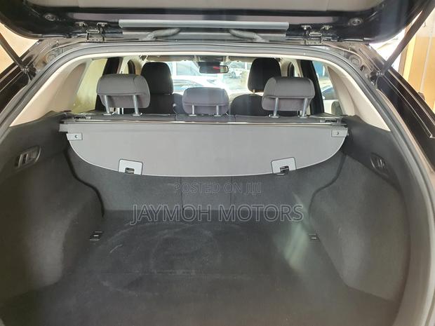 Mazda CX-5 2018 Black