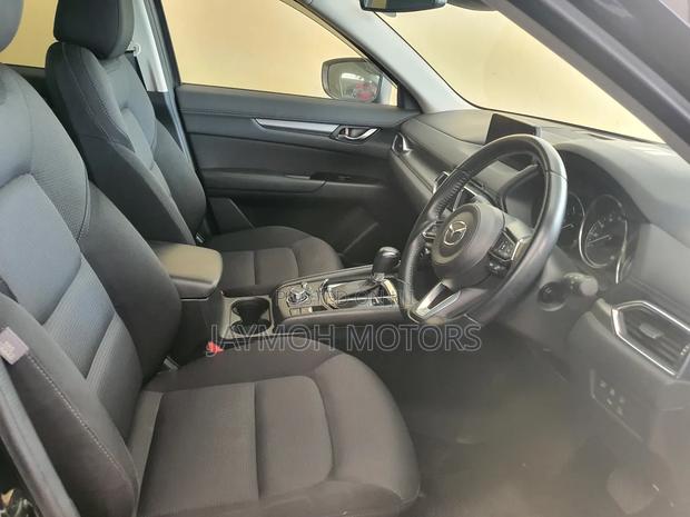Mazda CX-5 2018 Black