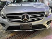 Mercedes-Benz GLC-Class 2018 Silver for sale