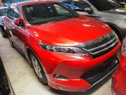 Toyota Harrier 2017 Red for sale