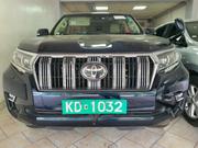 Toyota Land Cruiser Prado 2017 Purple for sale