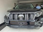 Toyota Land Cruiser Prado 2017 Black for sale