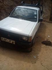Mitsubishi L200 1997 White for sale