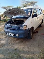Toyota TownAce 2002 White for sale