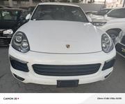 Porsche Cayenne 2017 White for sale