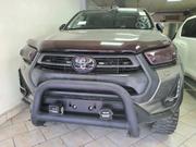 Toyota Hilux 2022 Gold for sale