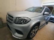 Mercedes-Benz GLC-Class 2018 Silver for sale