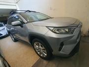 Toyota RAV4 2019 Silver for sale