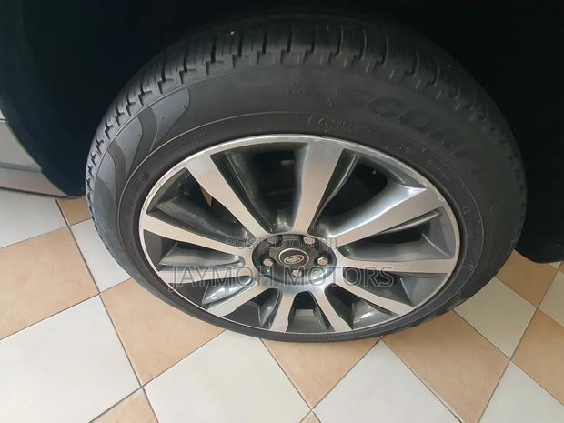 Land Rover Range Rover 2018 Gray