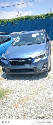 Subaru XV 2017 Blue for sale