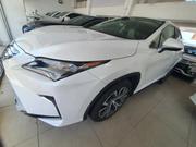 Lexus NX 2018 White for sale