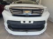 Toyota Harrier 2018 White for sale