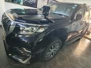 Toyota Land Cruiser Prado 2018 Black for sale