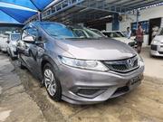 Honda Jade 1.5 Hybrid 2017 Gray for sale