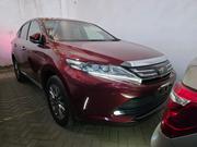 Toyota Harrier 2.0 2018 Red for sale