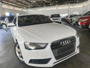 Audi A4 2017 White for sale