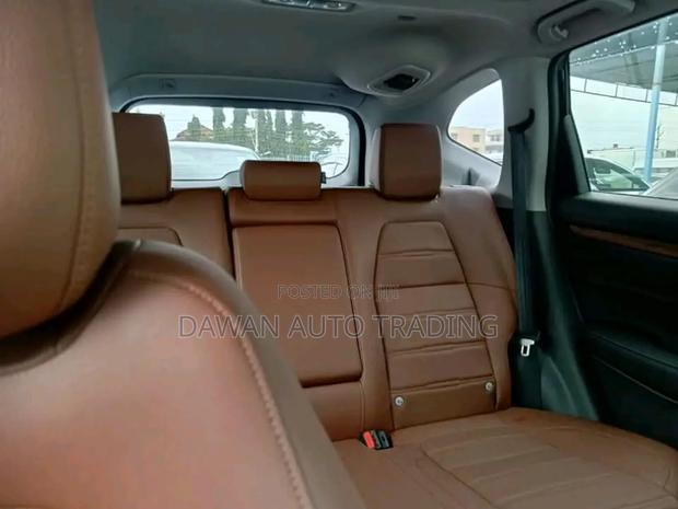 Honda CR-V 2019 Black