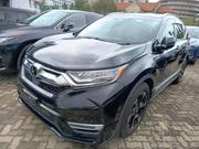 Honda CR-V 2019 Black for sale