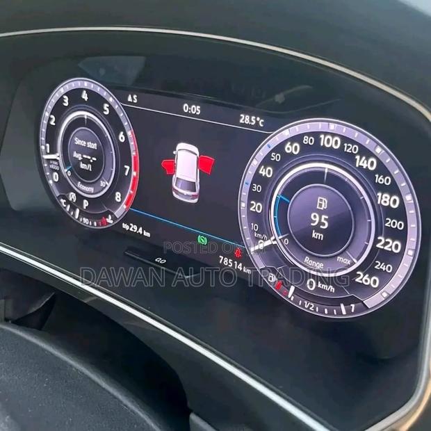 Volkswagen Tiguan 2017 Black