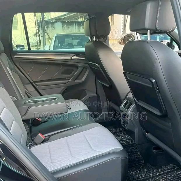 Volkswagen Tiguan 2017 Black
