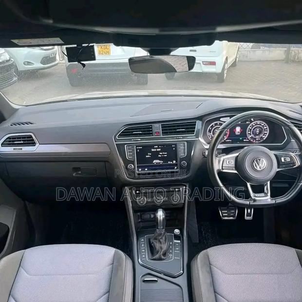 Volkswagen Tiguan 2017 Black