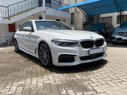 BMW 523i 2017 Off white for sale