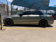 Mercedes-Benz C200 2016 Green for sale