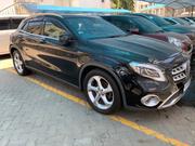Mercedes-Benz GLA-Class 2017 Black for sale