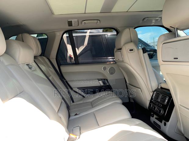 Land Rover Range Rover Vogue 2013 Silver