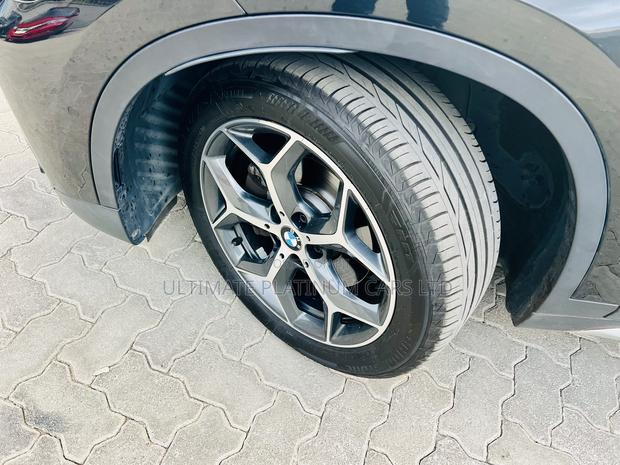 BMW X1 2017 Black