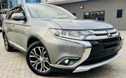 Mitsubishi Outlander 2017 Gray for sale