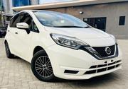 Nissan Note 1.2 Petrol 2017 White for sale