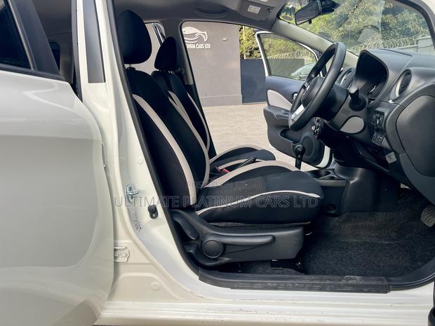 Nissan Note 1.2 Petrol 2017 White