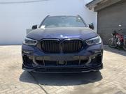 BMW X5 M50i AWD 2020 Blue for sale