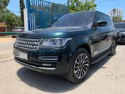 Land Rover Range Rover Vogue 2015 Green for sale