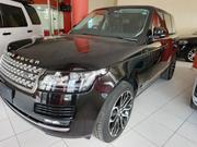 Land Rover Range Rover Vogue 2016 Black for sale