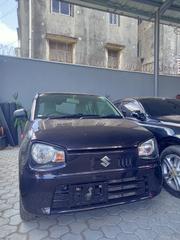 Suzuki Alto 2017 Black for sale