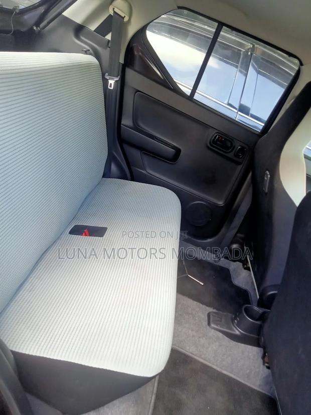 Suzuki Alto 2017 Black