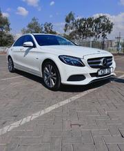 Mercedes-Benz C350 C350e Hybrid RWD 2017 White for sale