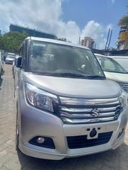 Suzuki Solio 2017 Silver for sale