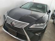 Lexus NX 2018 Black for sale