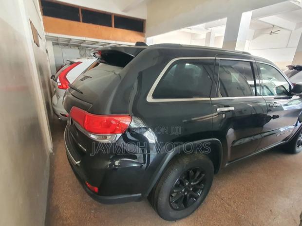 Jeep Cherokee 2018 Black