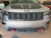 Jeep Grand Cherokee 2018 Silver for sale