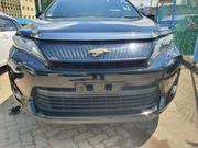 Toyota Harrier 2018 Black for sale