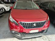 Peugeot 2008 1.6 BlueHD (120 Hp) 2017 Burgundy for sale