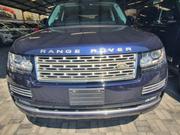Land Rover Range Rover Vogue 2018 Blue for sale