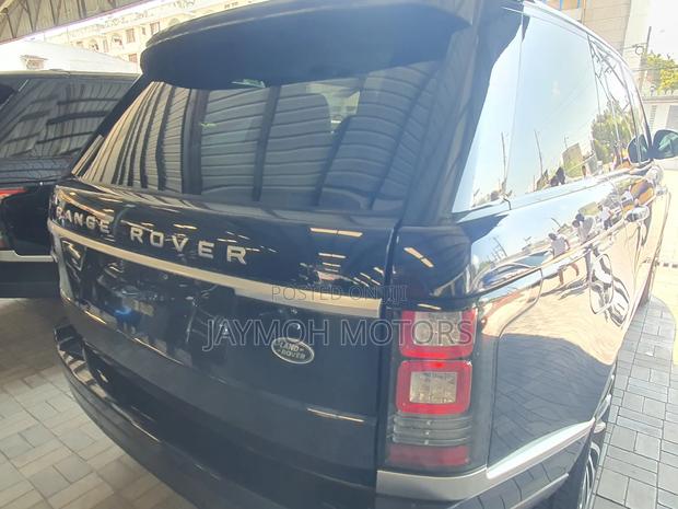 Land Rover Range Rover Vogue 2018 Blue