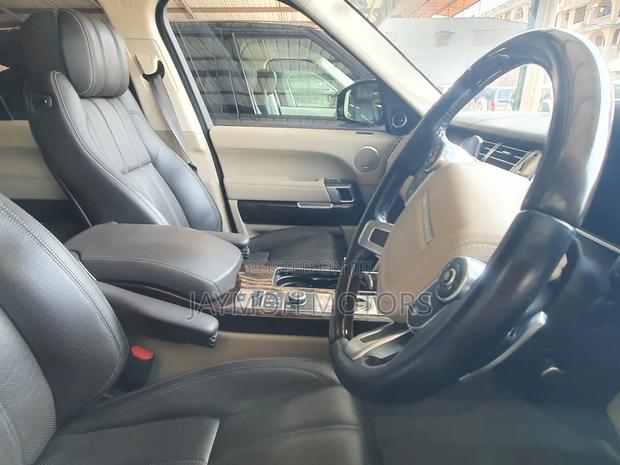 Land Rover Range Rover Vogue 2018 Blue
