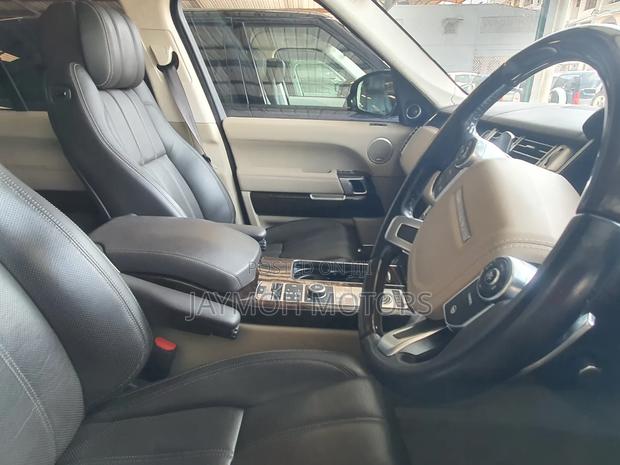 Land Rover Range Rover Vogue 2018 Blue
