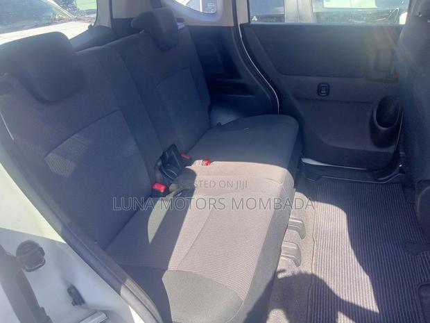 Suzuki Solio 2018 White